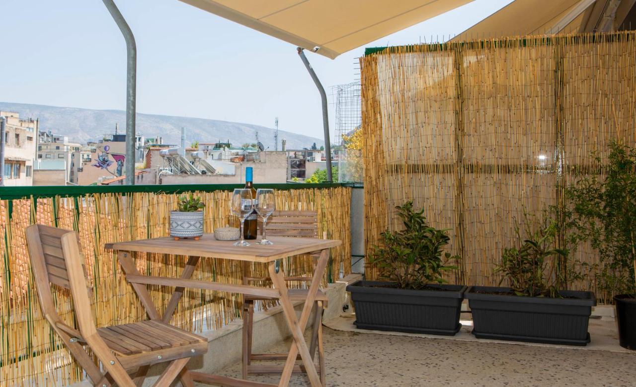 Dls*Apartment Atenas Exterior foto