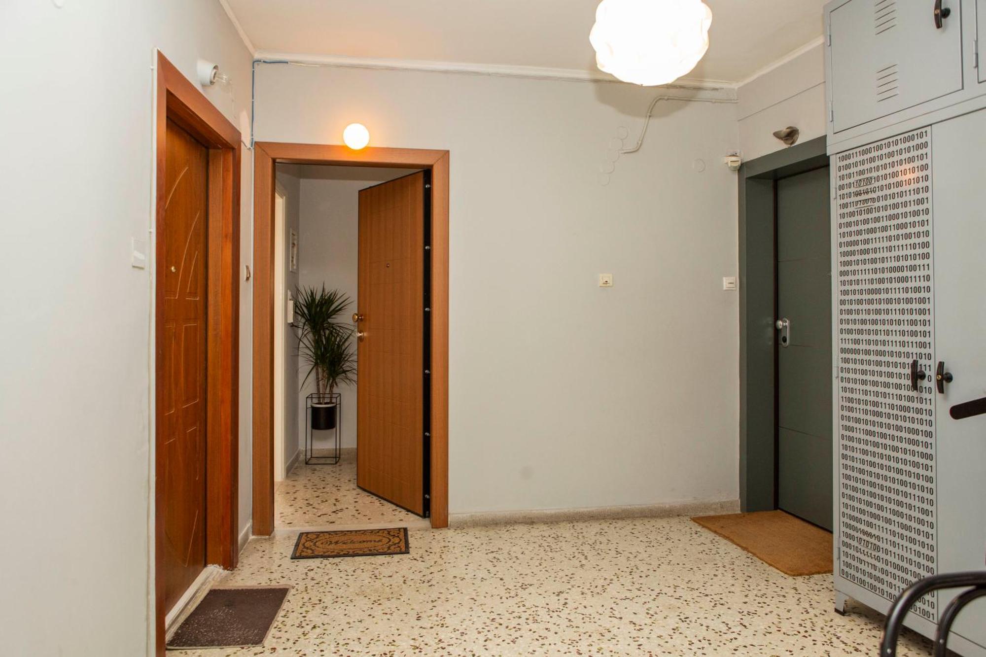 Dls*Apartment Atenas Exterior foto