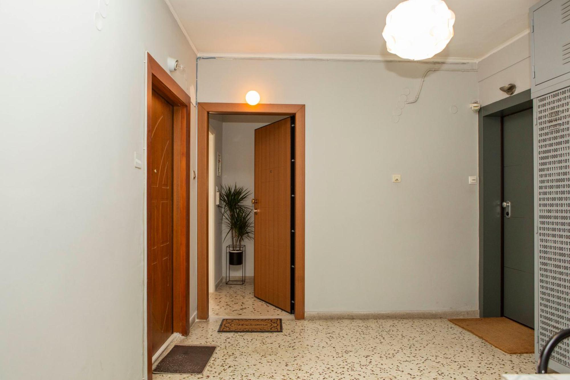 Dls*Apartment Atenas Exterior foto